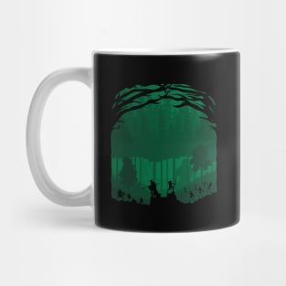 Battle of the Forest II Mug